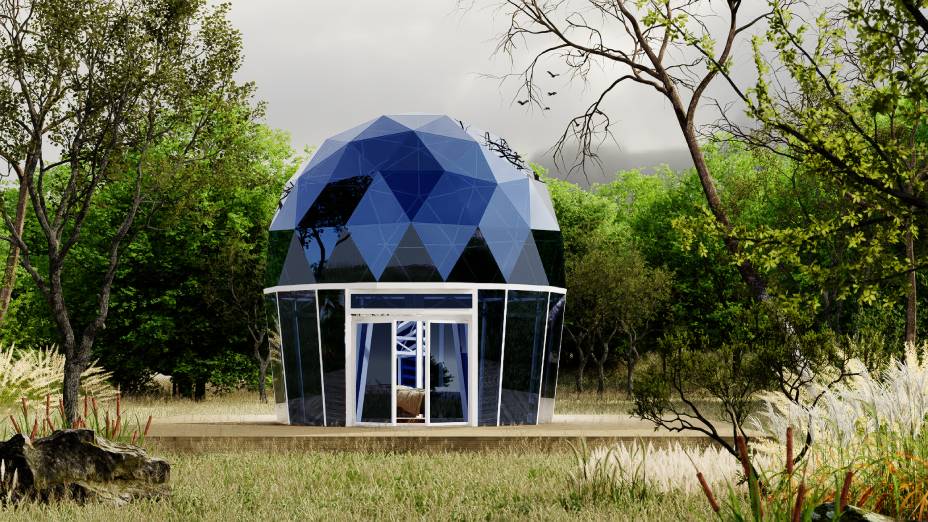 长顺县星空酒店帐篷厂家